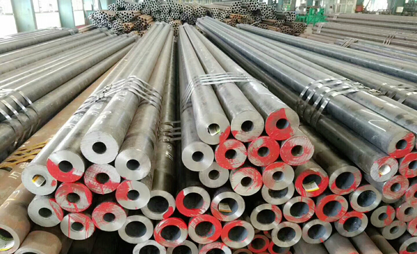 通州42CrMo冷拔无缝钢管